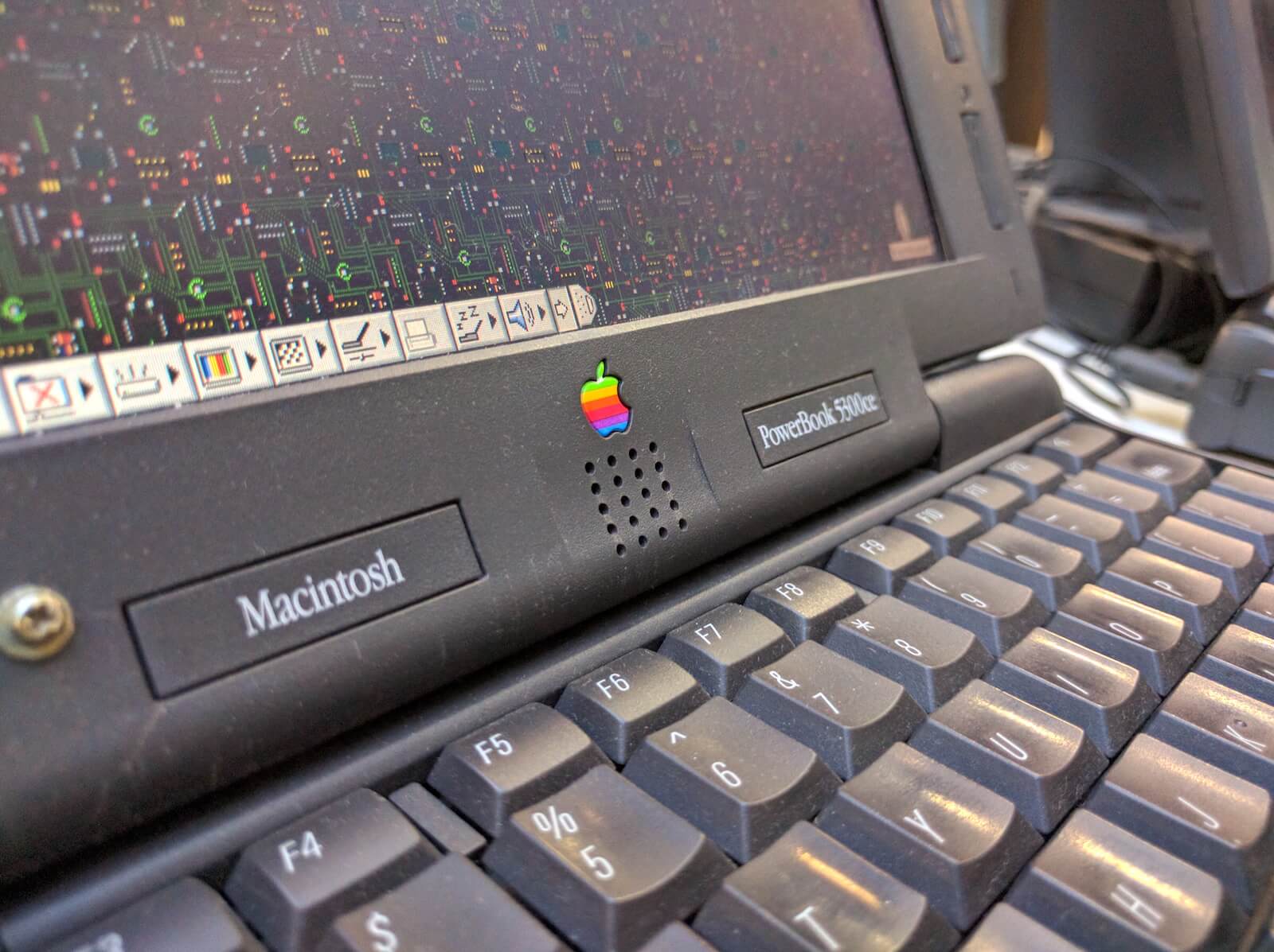 Macintosh PowerBook 5300ce