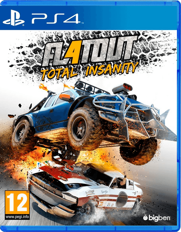 FlatOut 4: Total Insanity